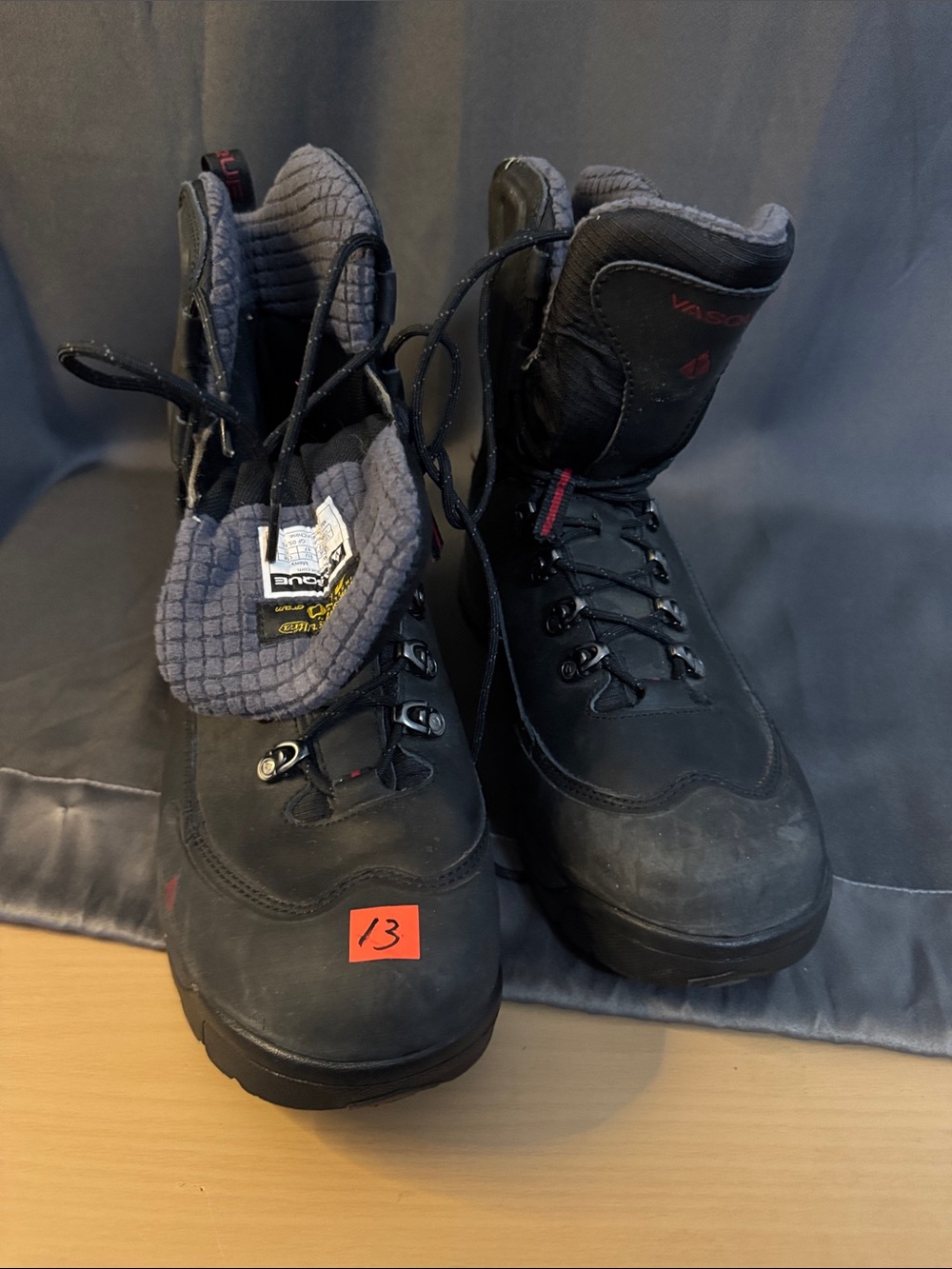 Vasque Snowburban UltraDry winter hiking boots